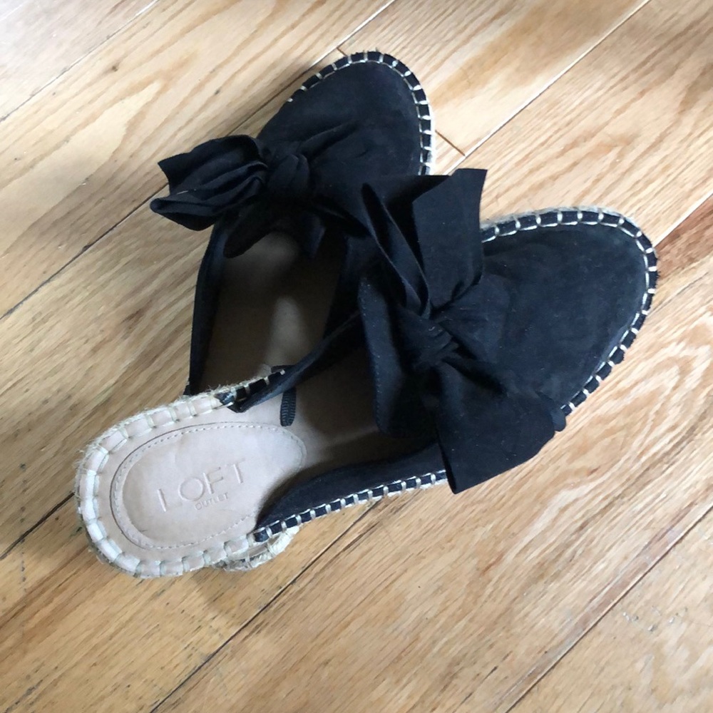 Loft slides